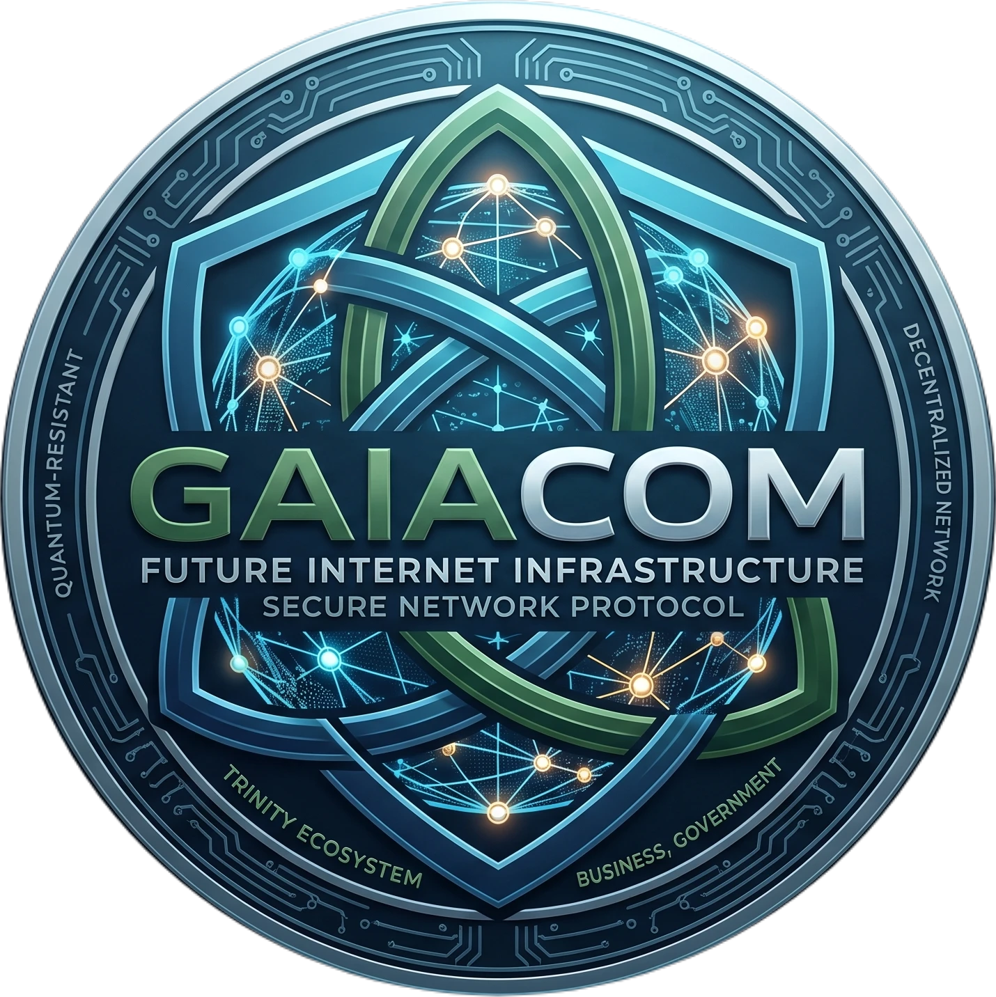 GaiaCom Logo